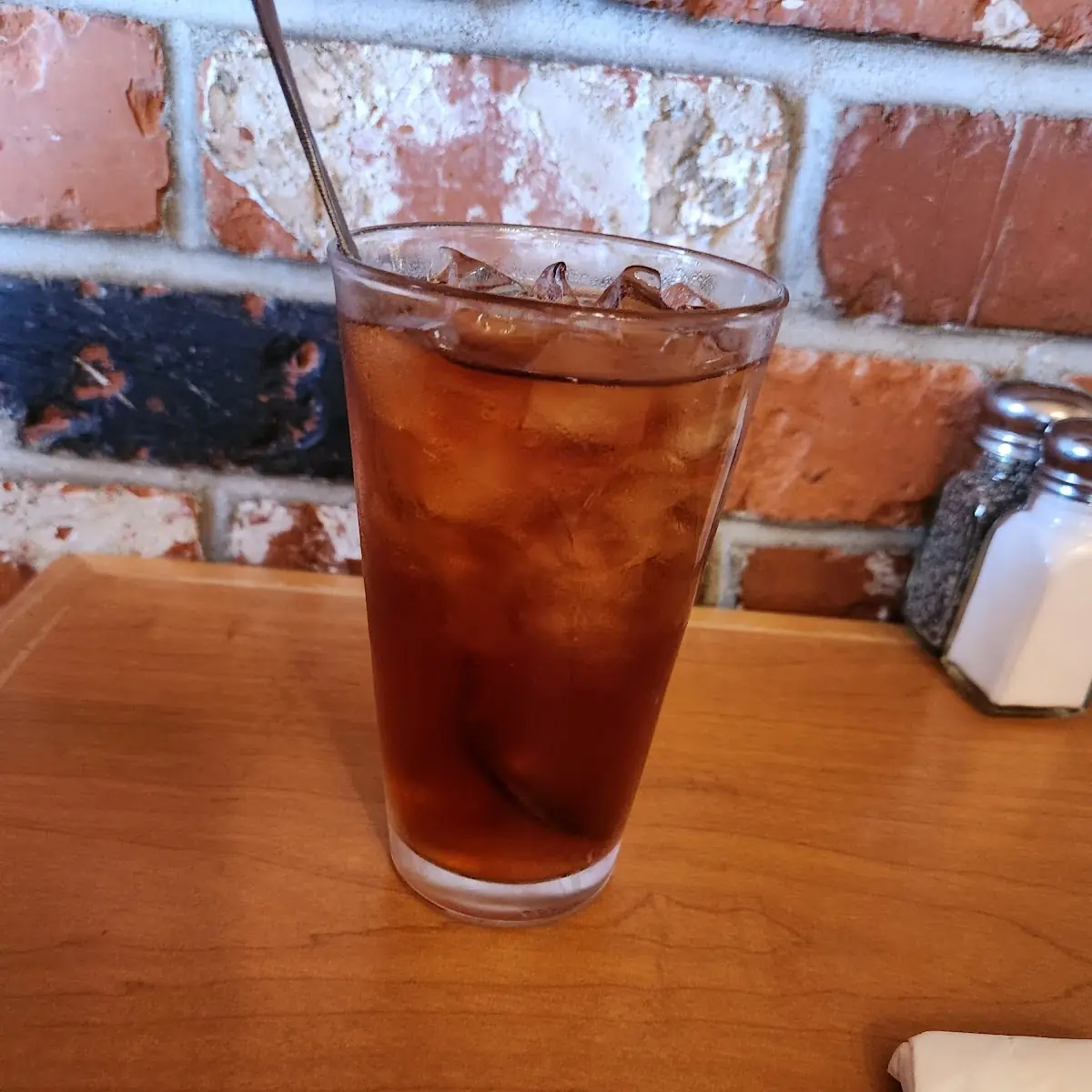 Fresh Brewed Iced Tea