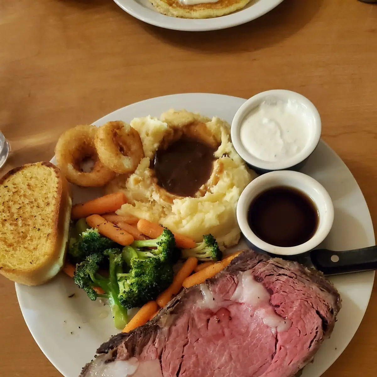 Slow-Roasted Prime Rib