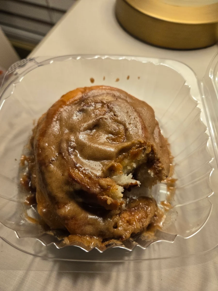 Cinnamon Roll