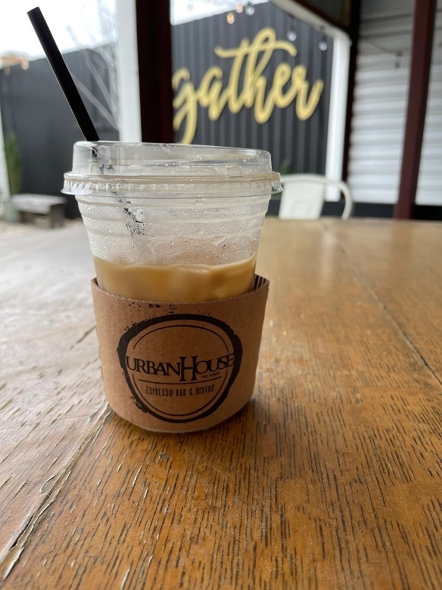 Cold Brew Coffee