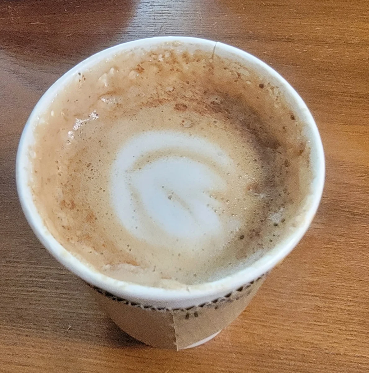 Double Espresso - Cortado - Latte - Teas - Snowcream