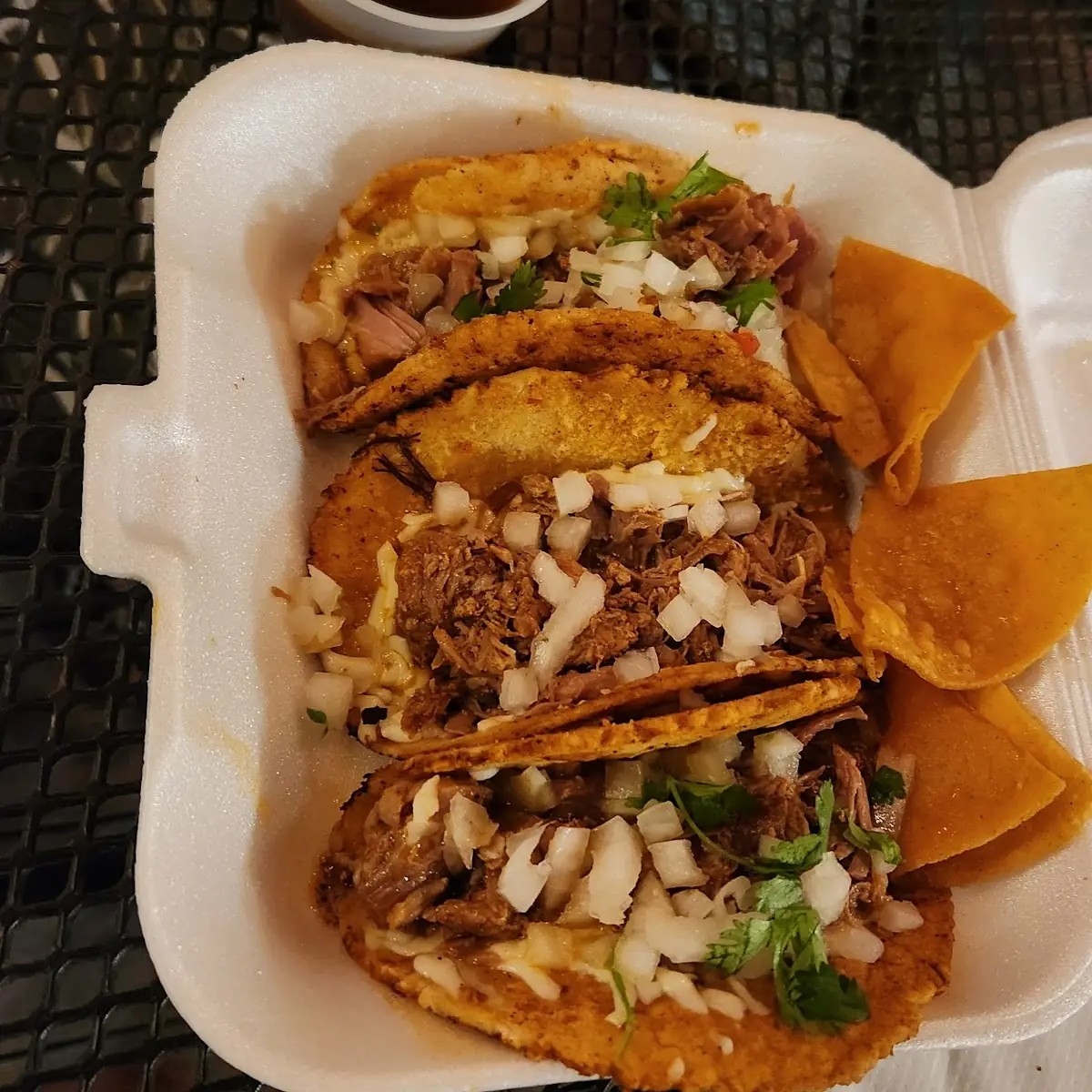 Tacos Birria