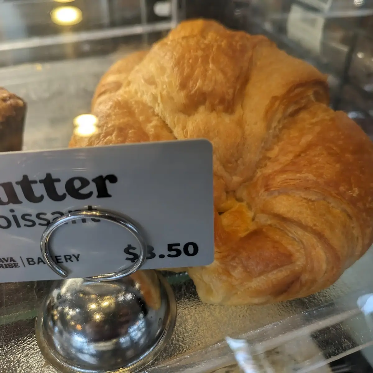 Butter Croissant