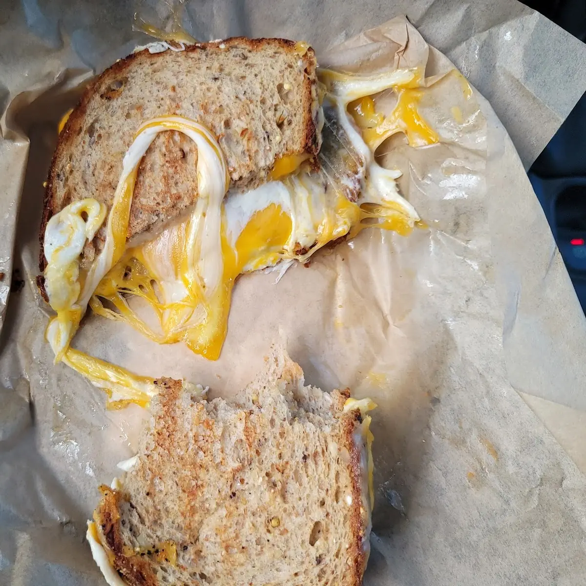 "Classic" Breakfast Sandwich