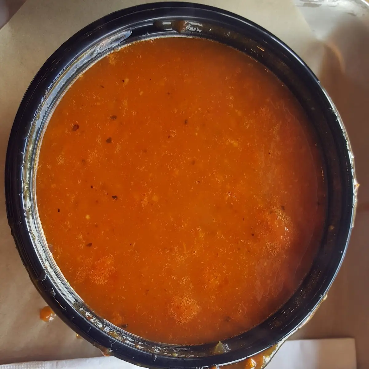 Jersey Tomato Soup