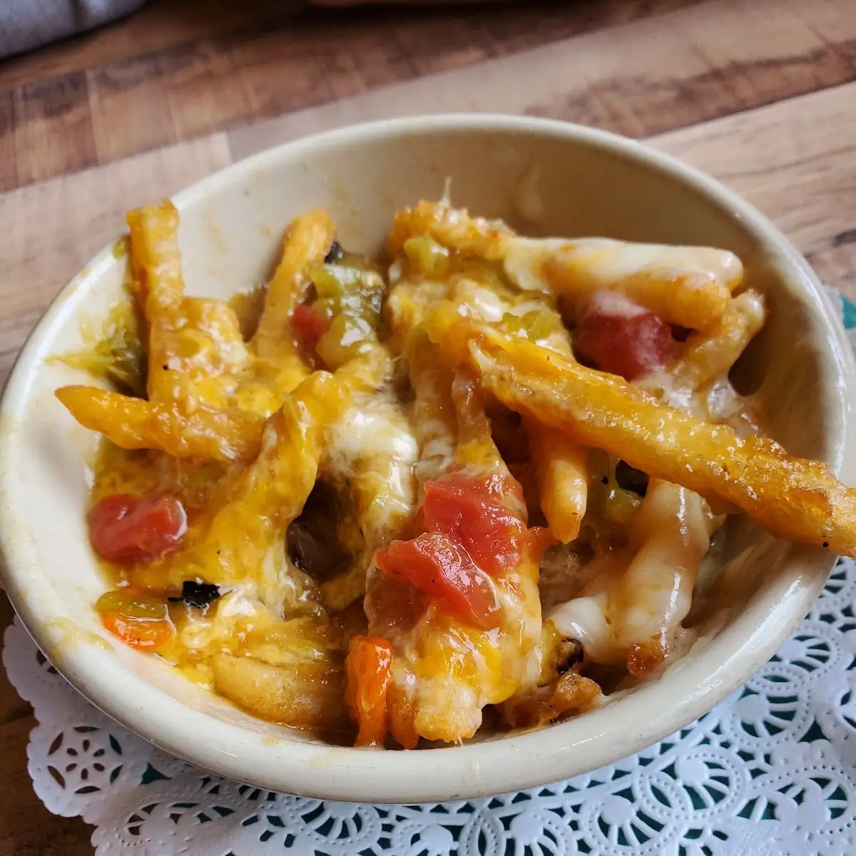 Cheese Fries