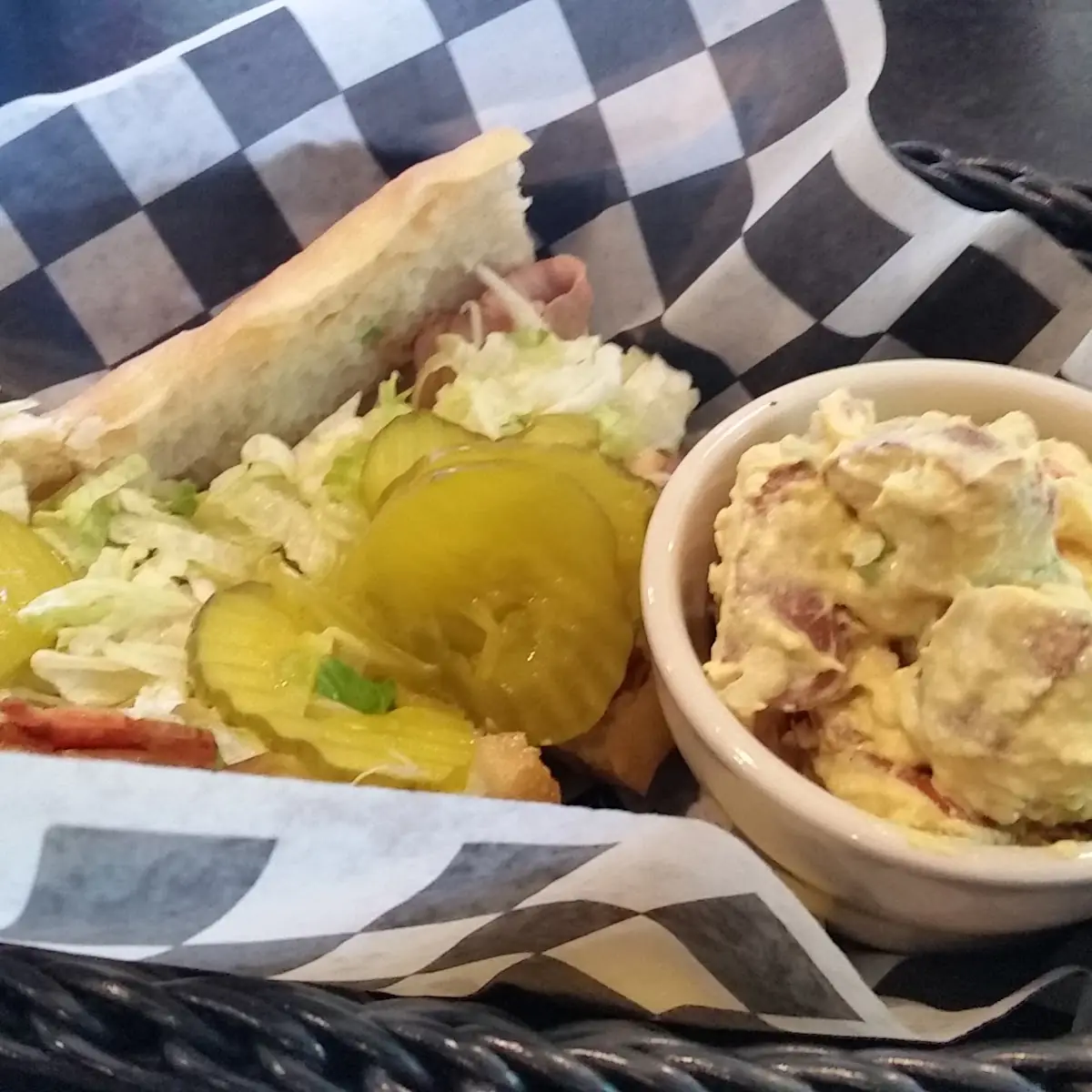 Potato Salad