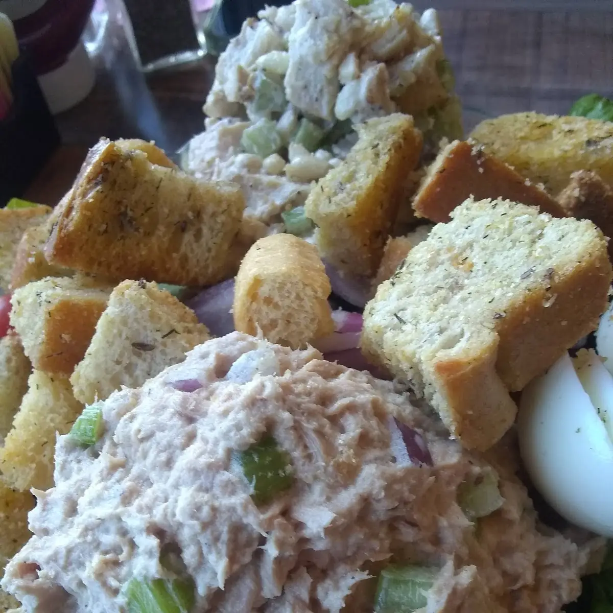 Tuna Salad
