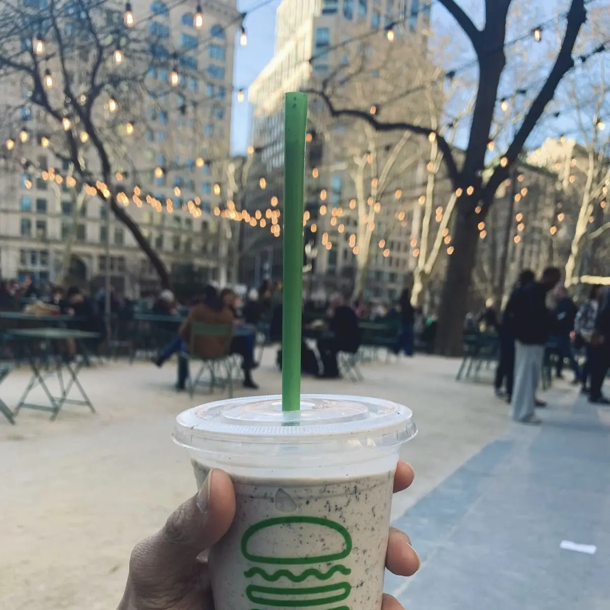 Oreo Shake