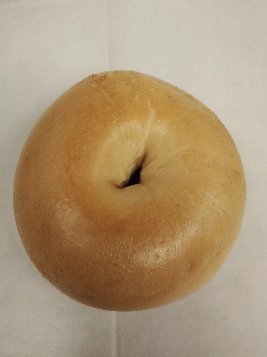 Plain Bagel