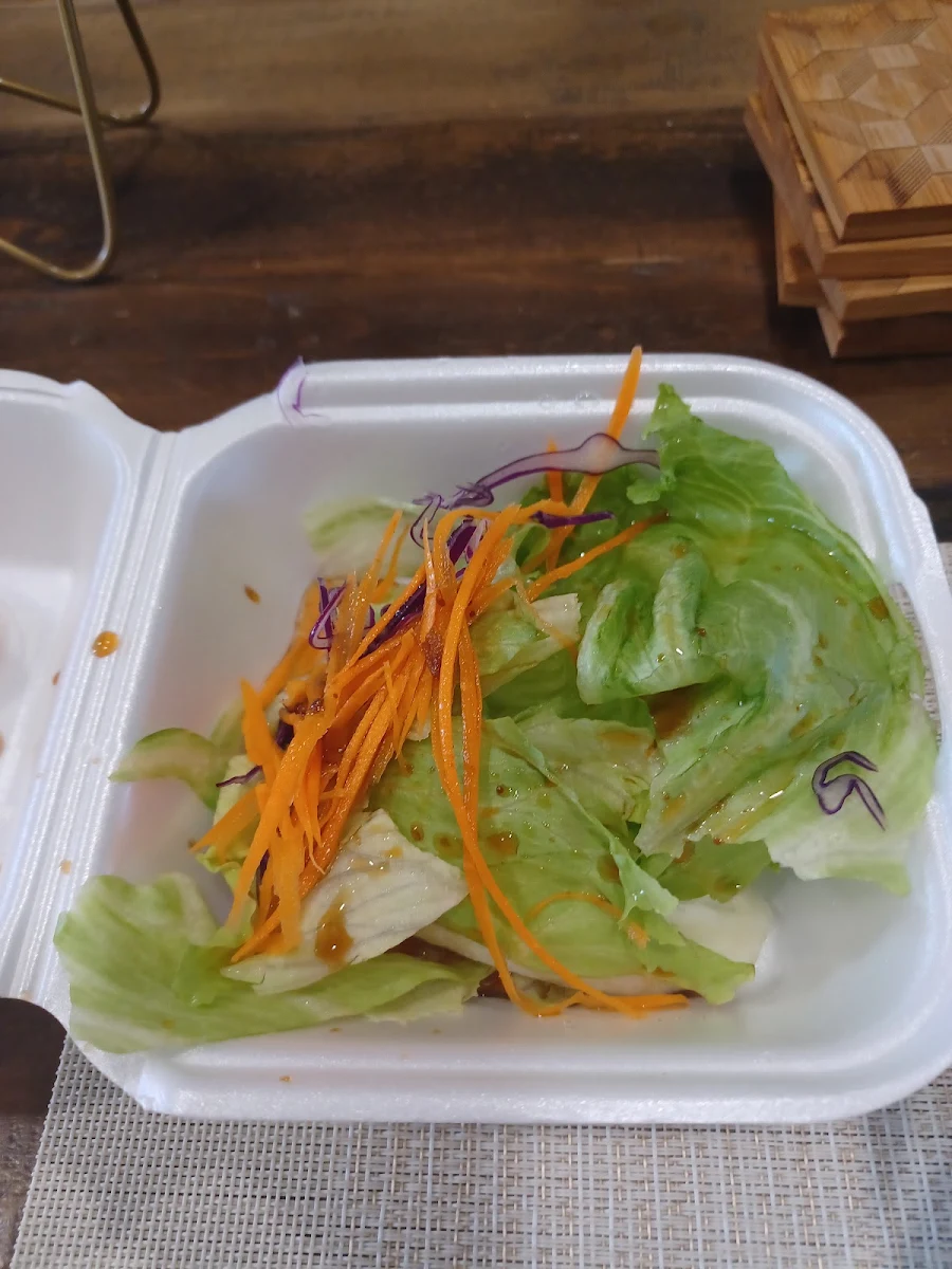 Salad Dressing