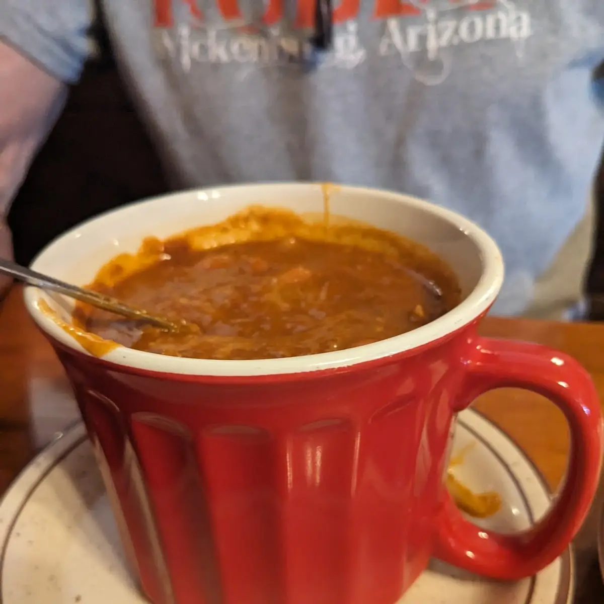 Hot and Sour Soup