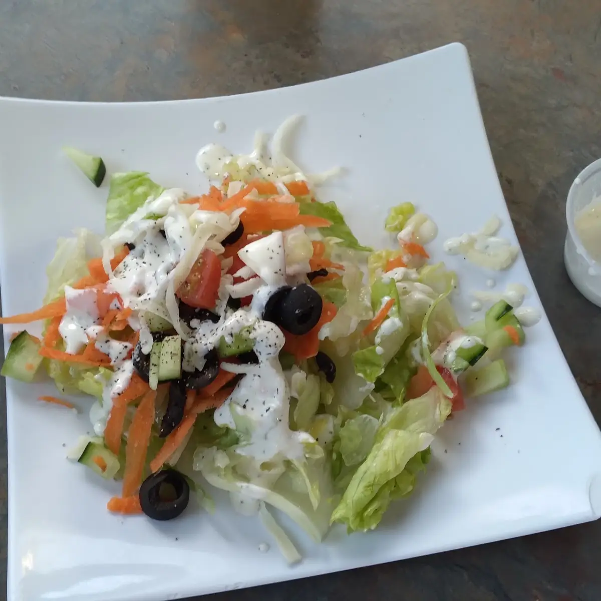 Side Salad