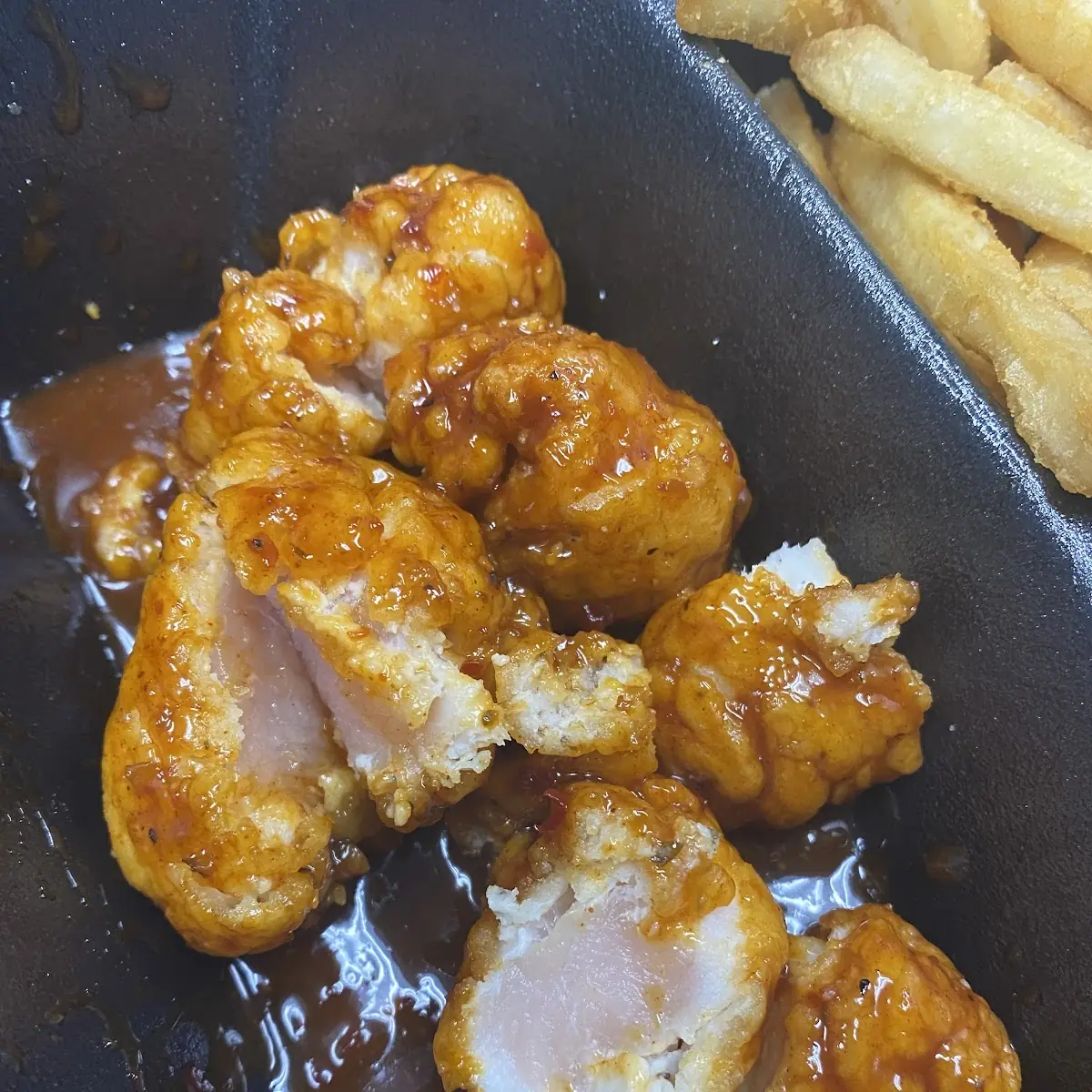 Orange Chicken