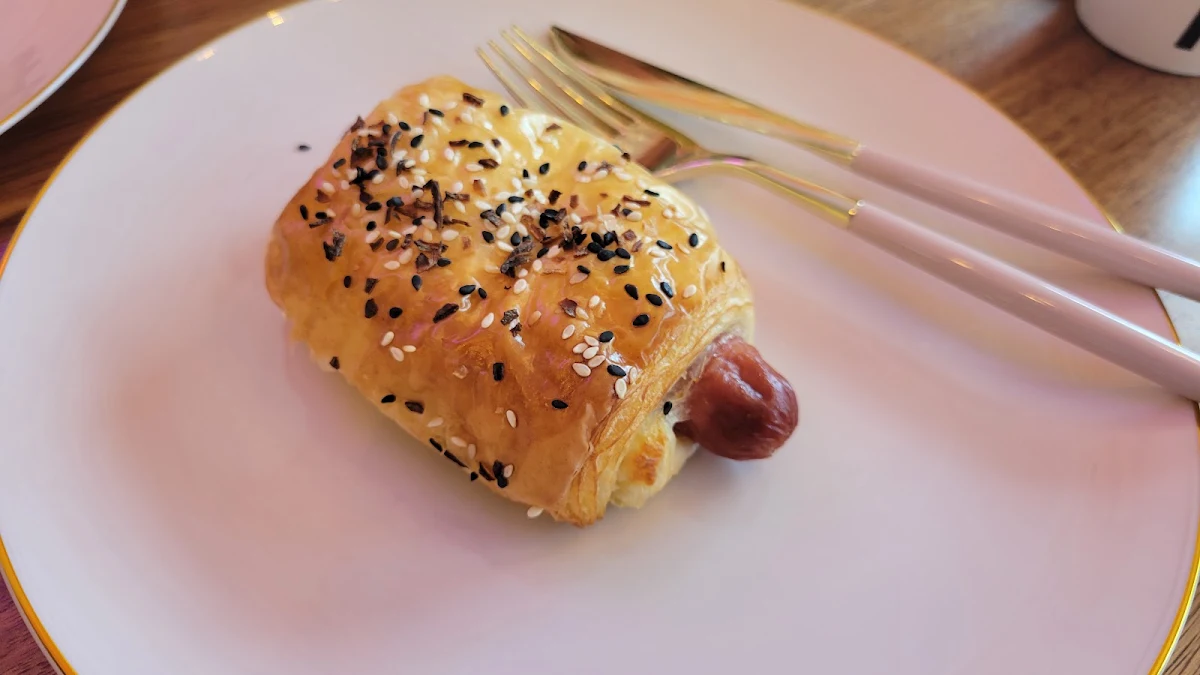 Hot Dog Cornetto