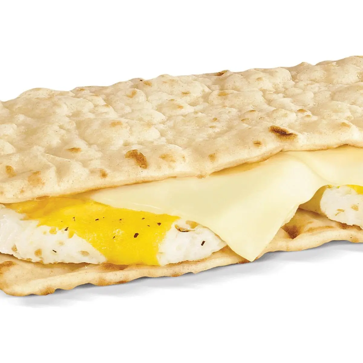 Egg & Cheese Flatbread