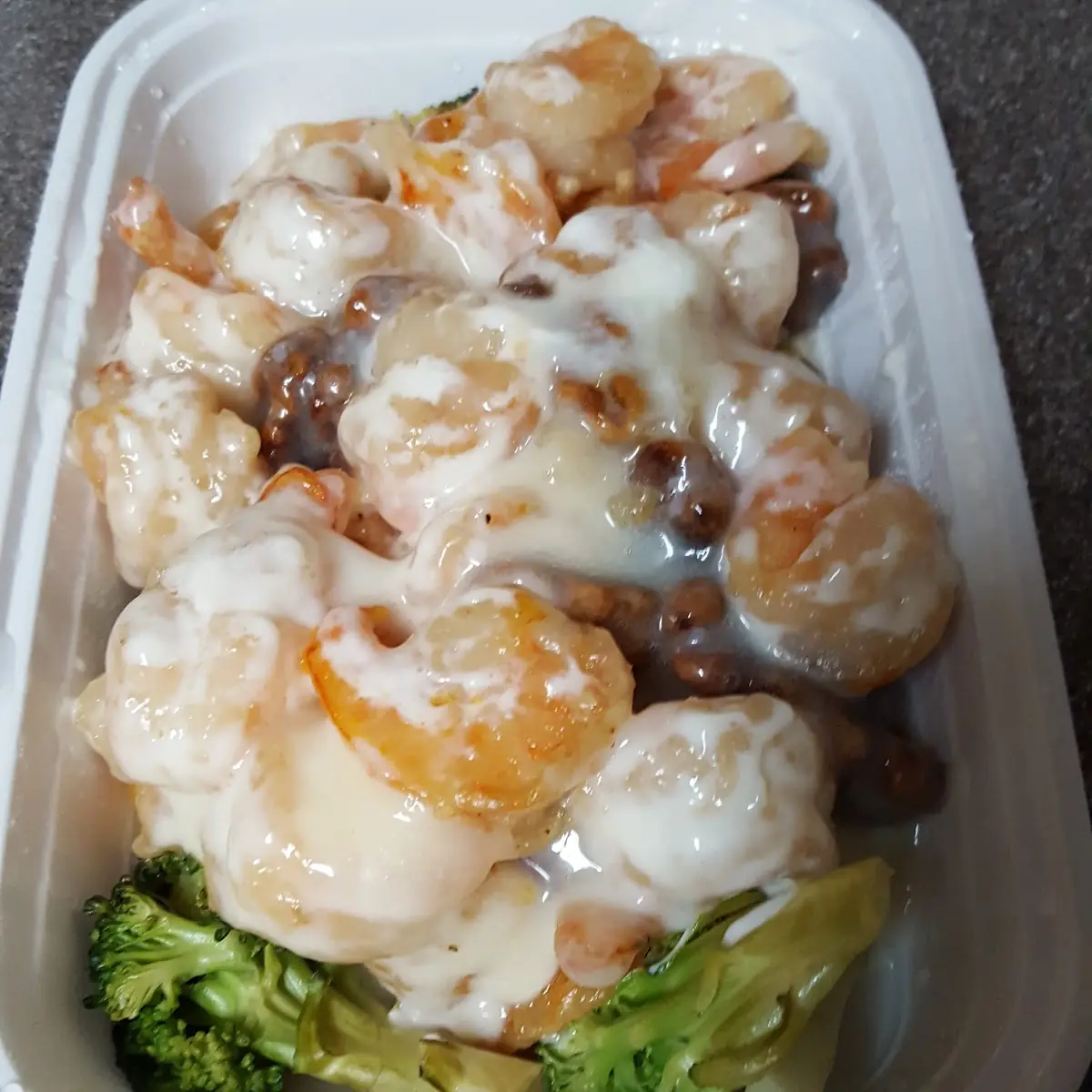 Large Honey Walnut Shrimp