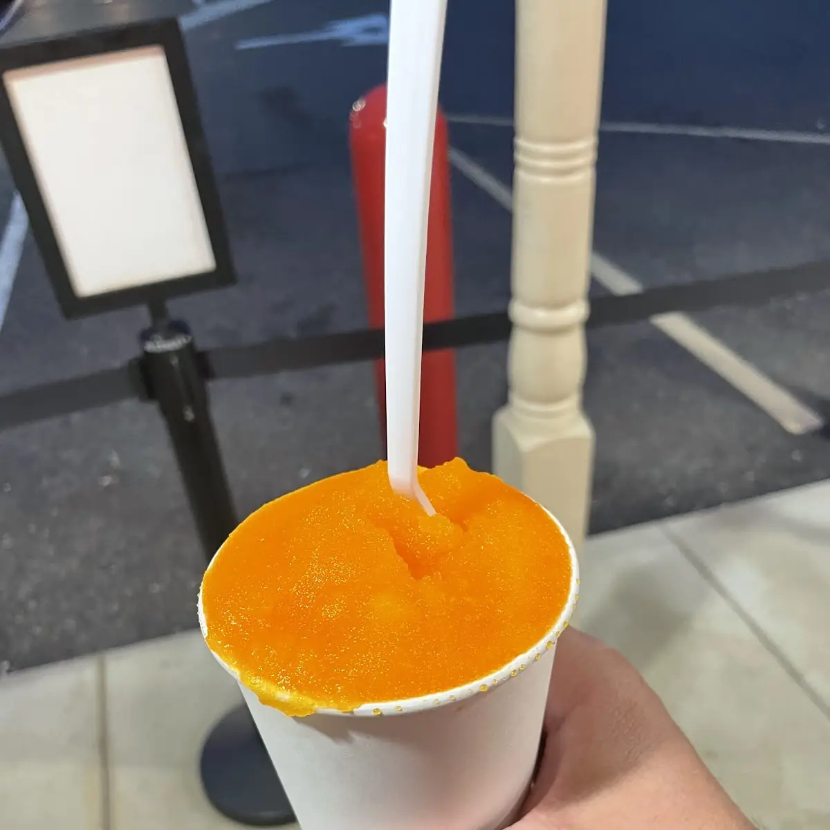 Sugar Free Tangerine