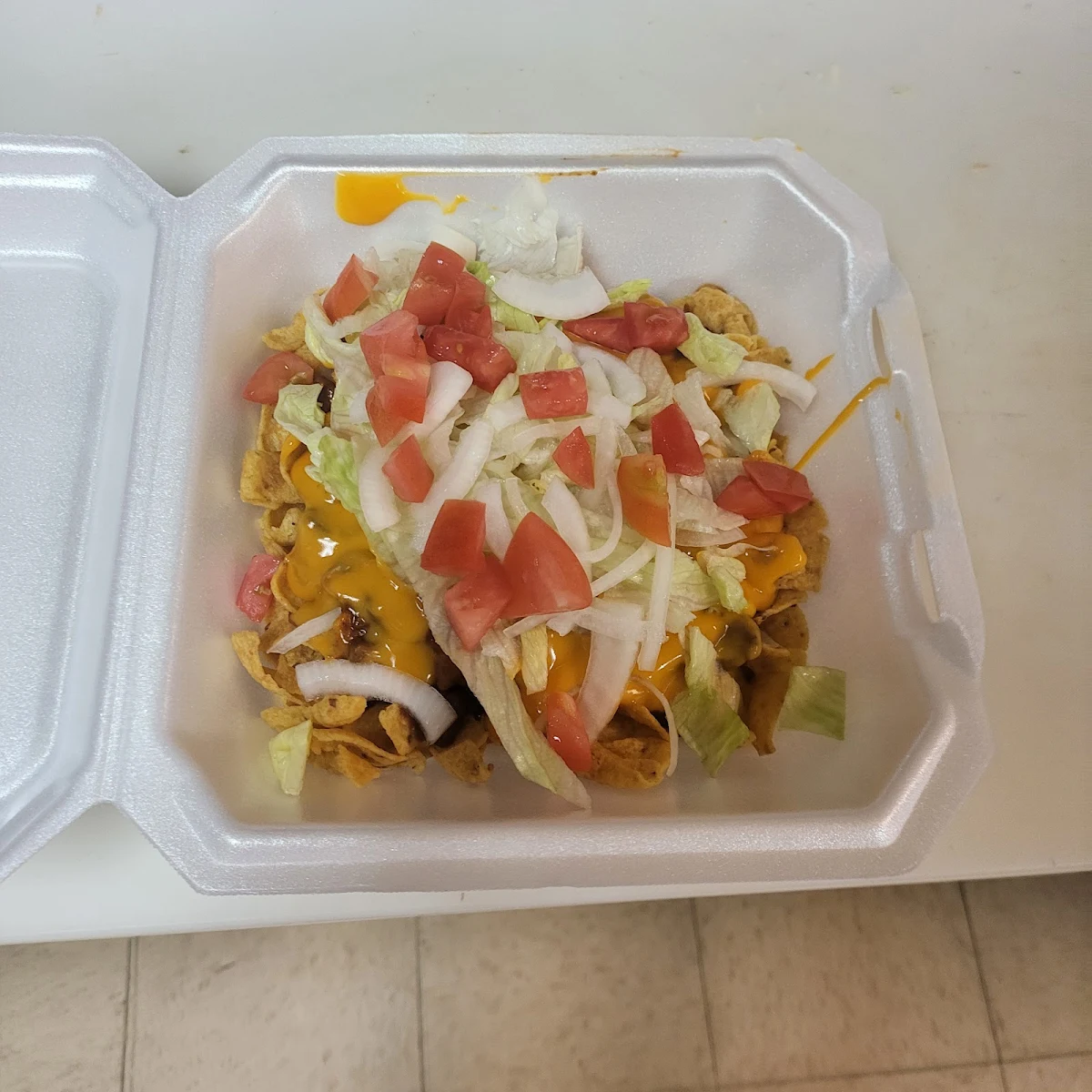 Nacho Supreme