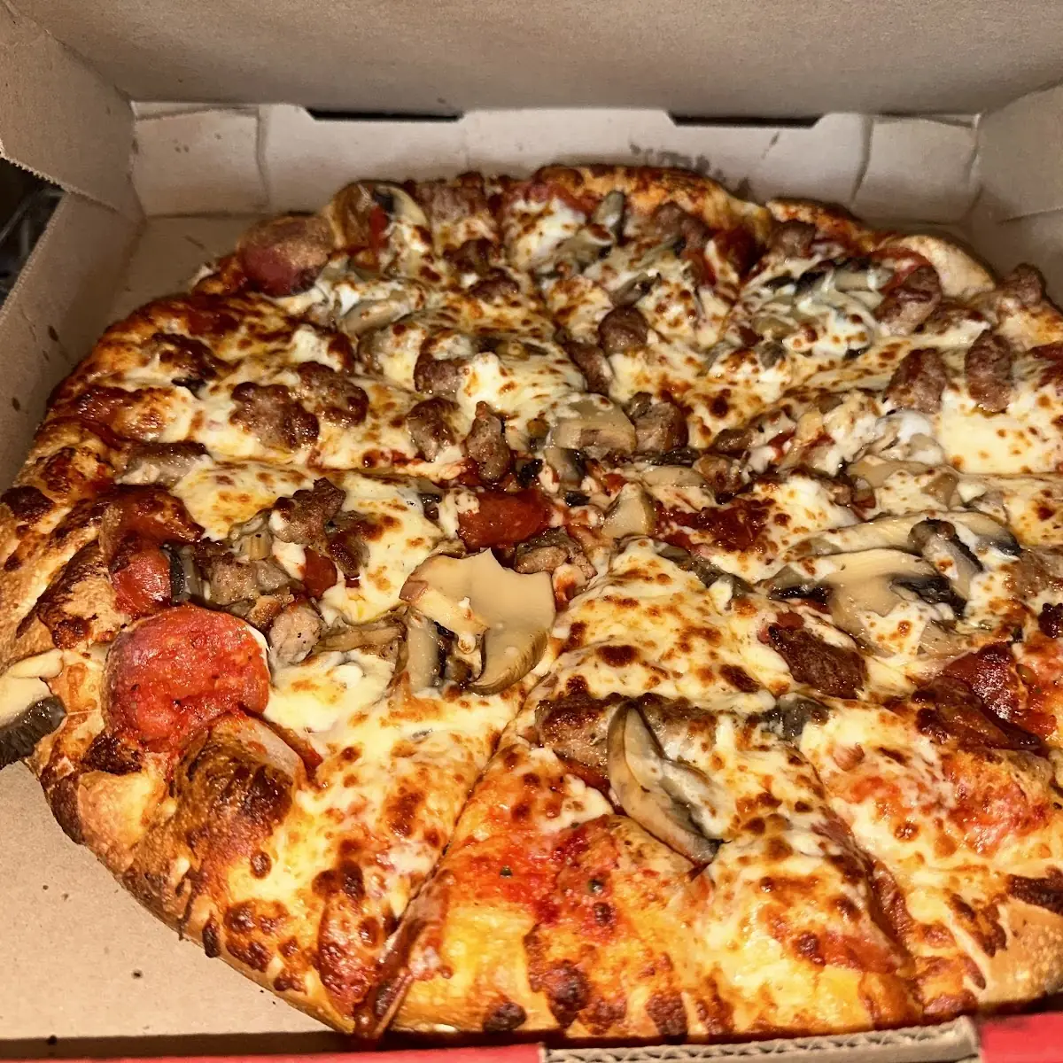Pizza Wings