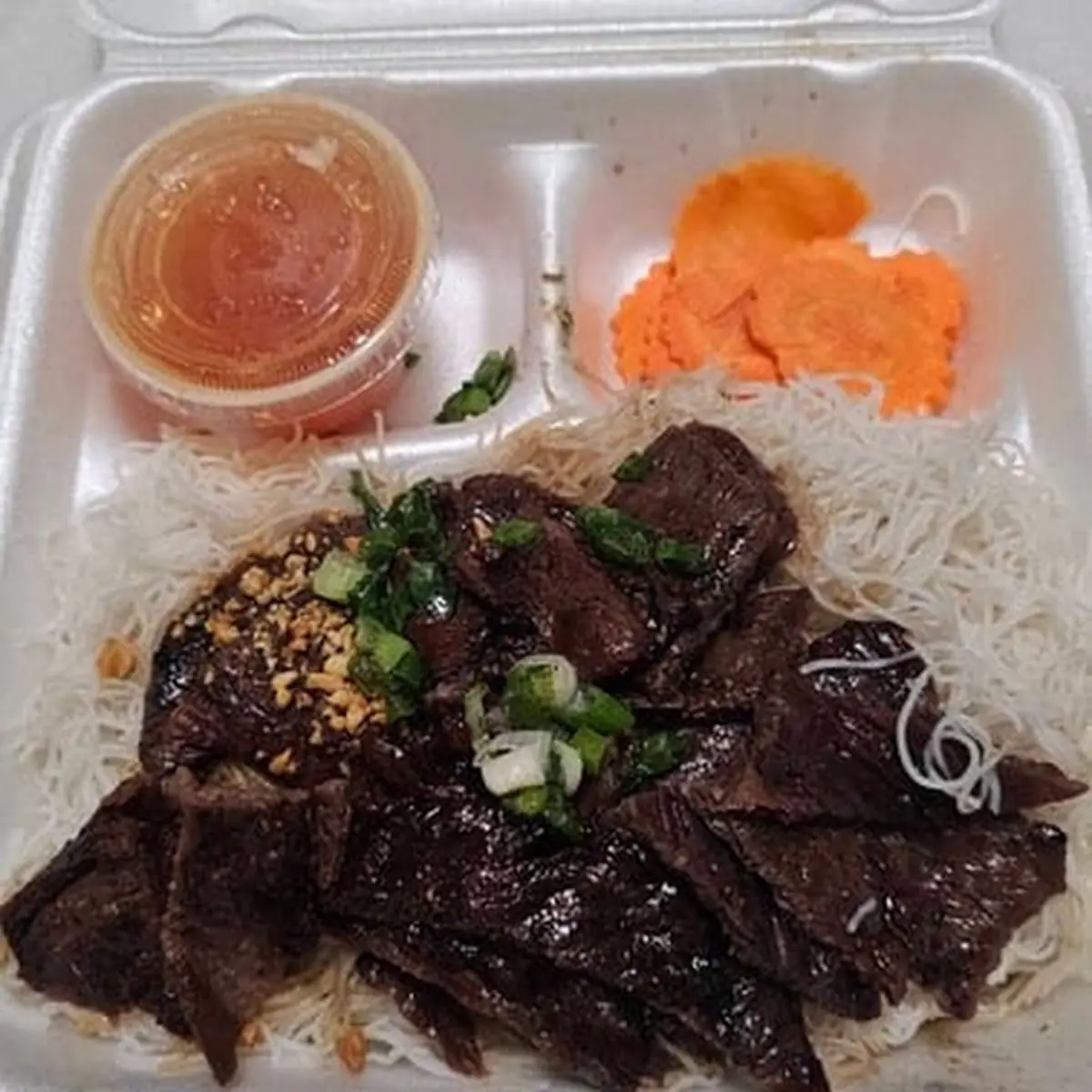 Korean BBQ Short Ribs