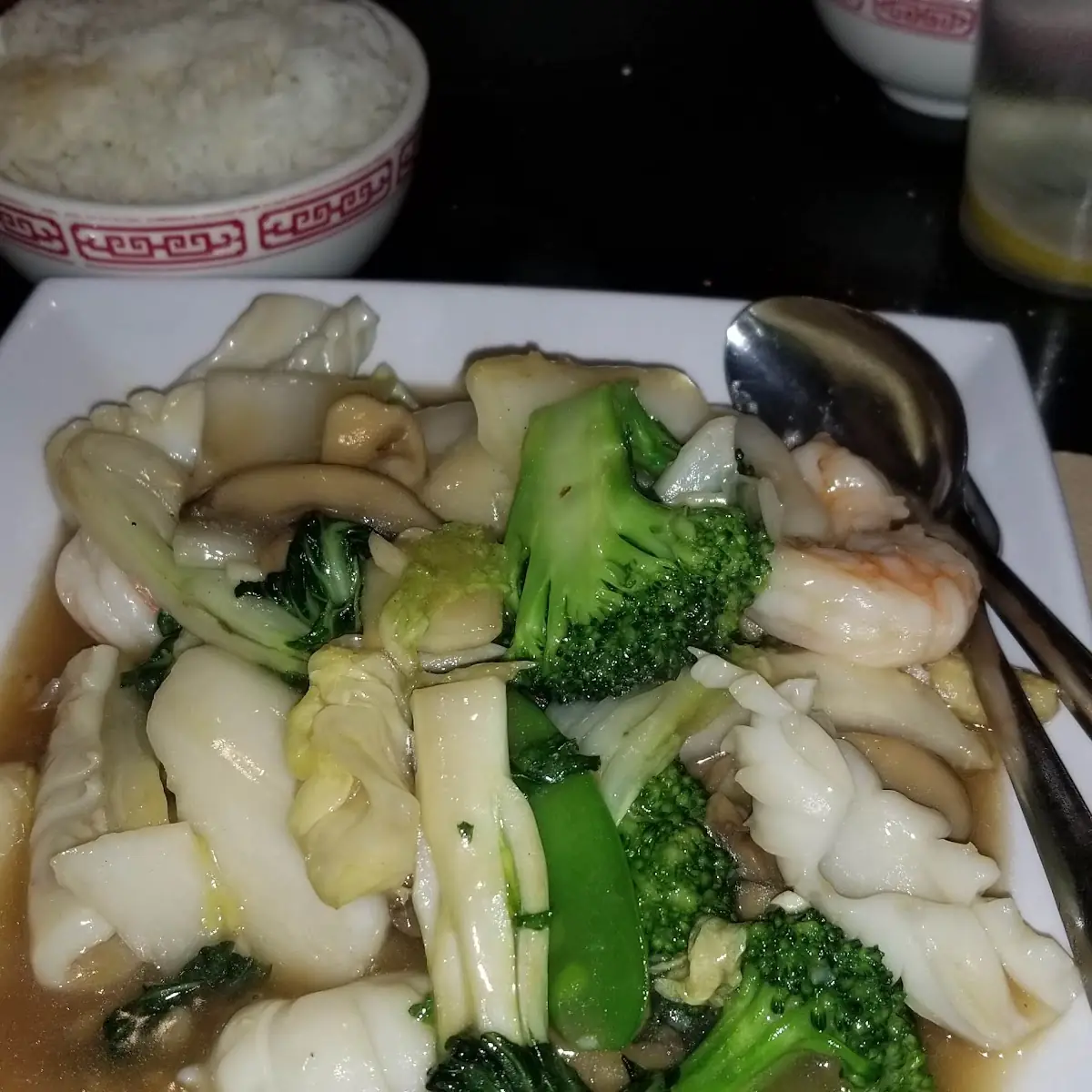 Vegetable Delight