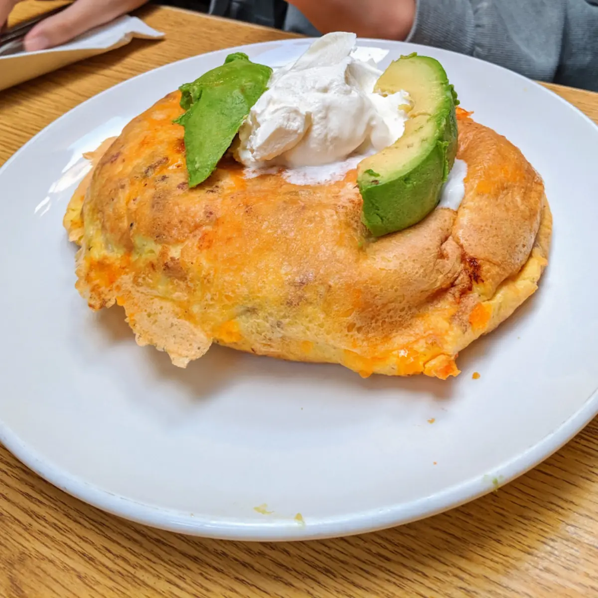 California Omelette