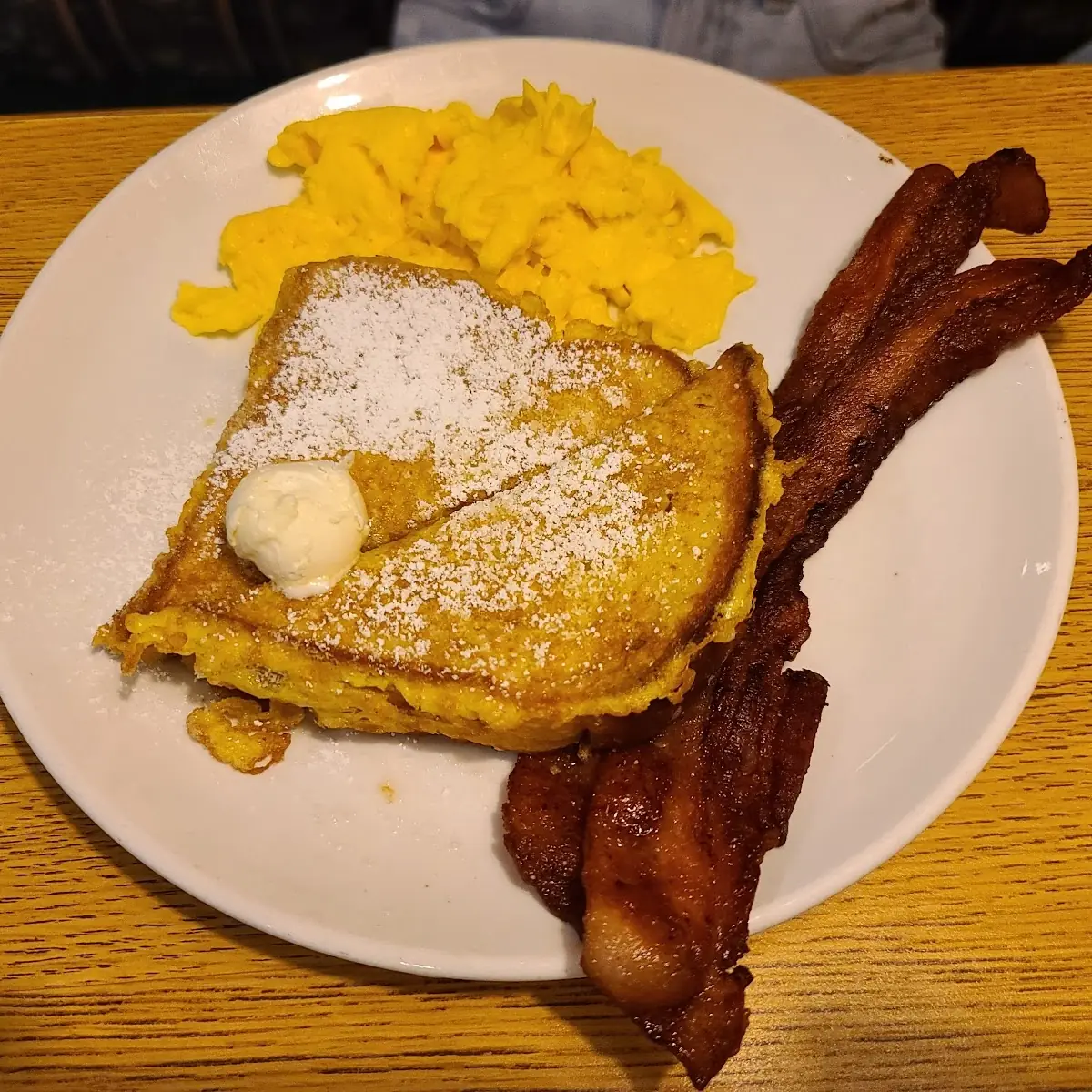 French Toast Combo