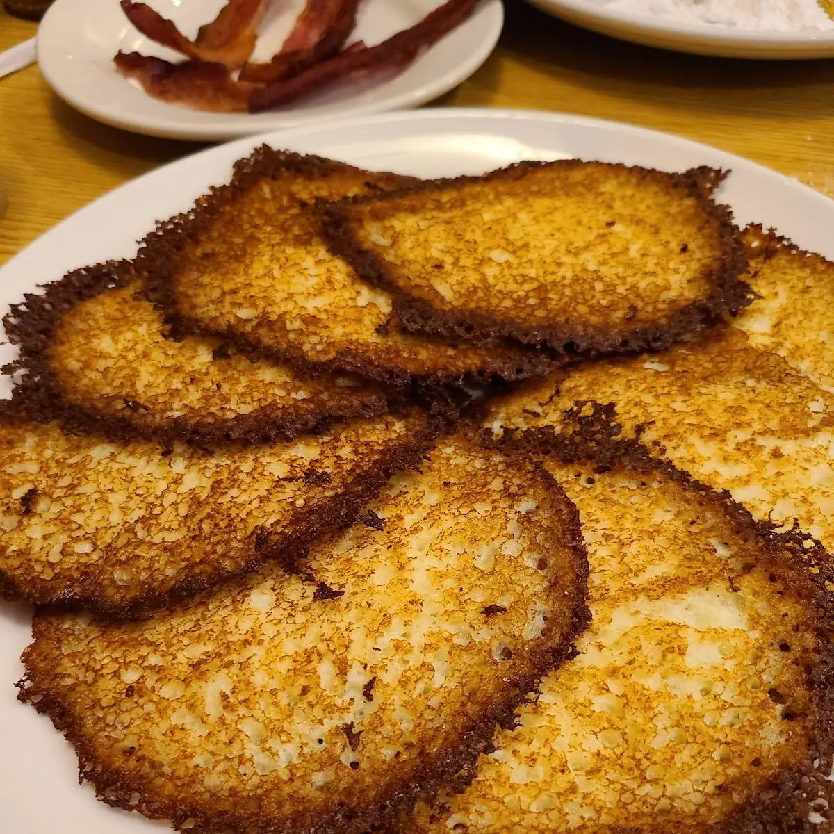 Potato Pancakes