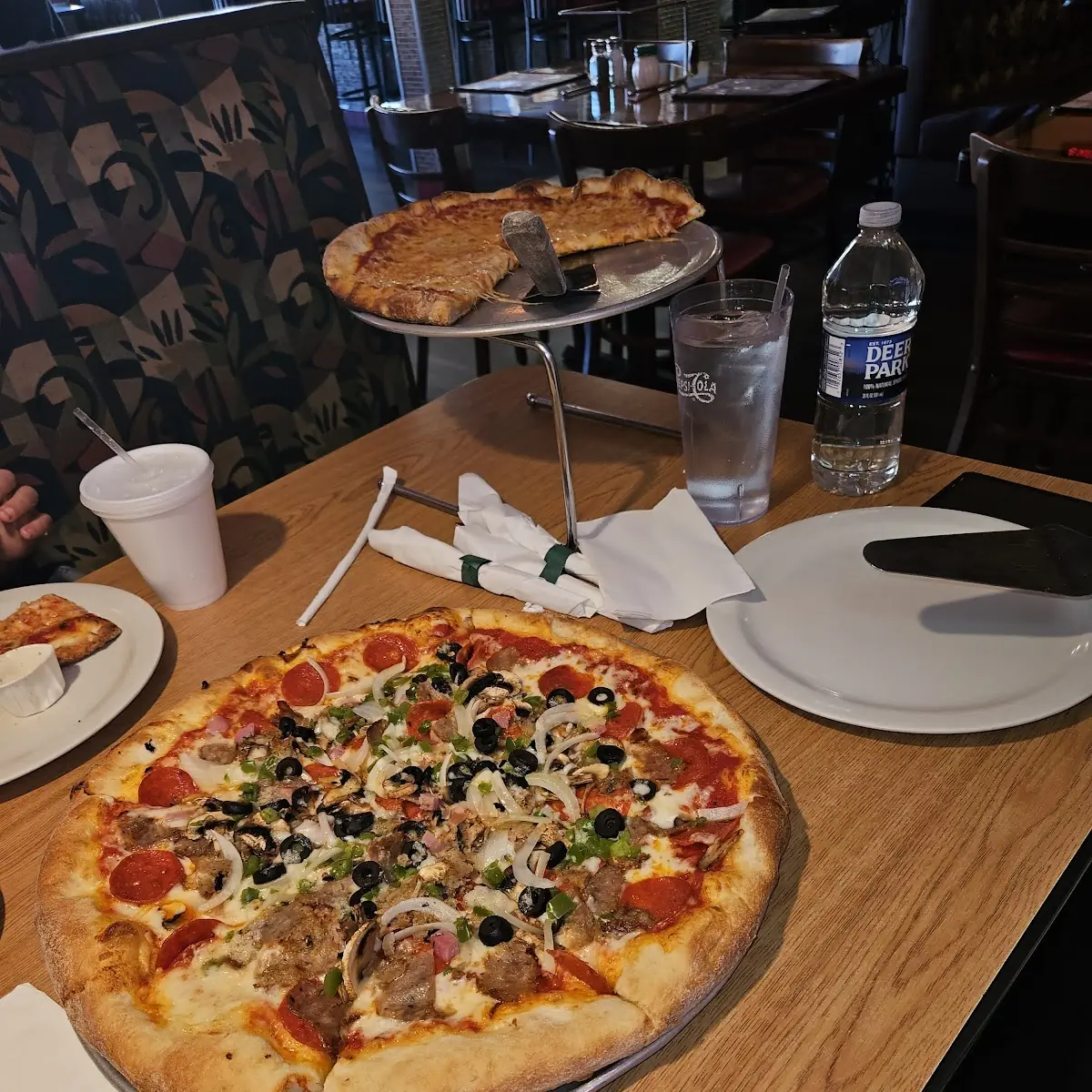 The Soho Pizza