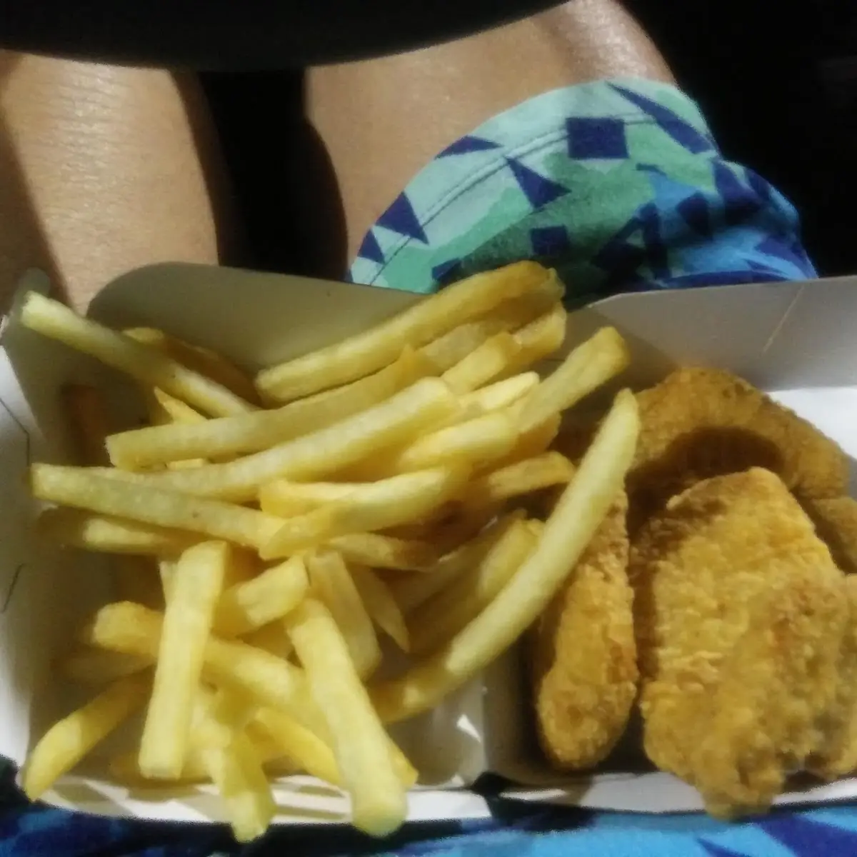 Chicken Mcnuggets