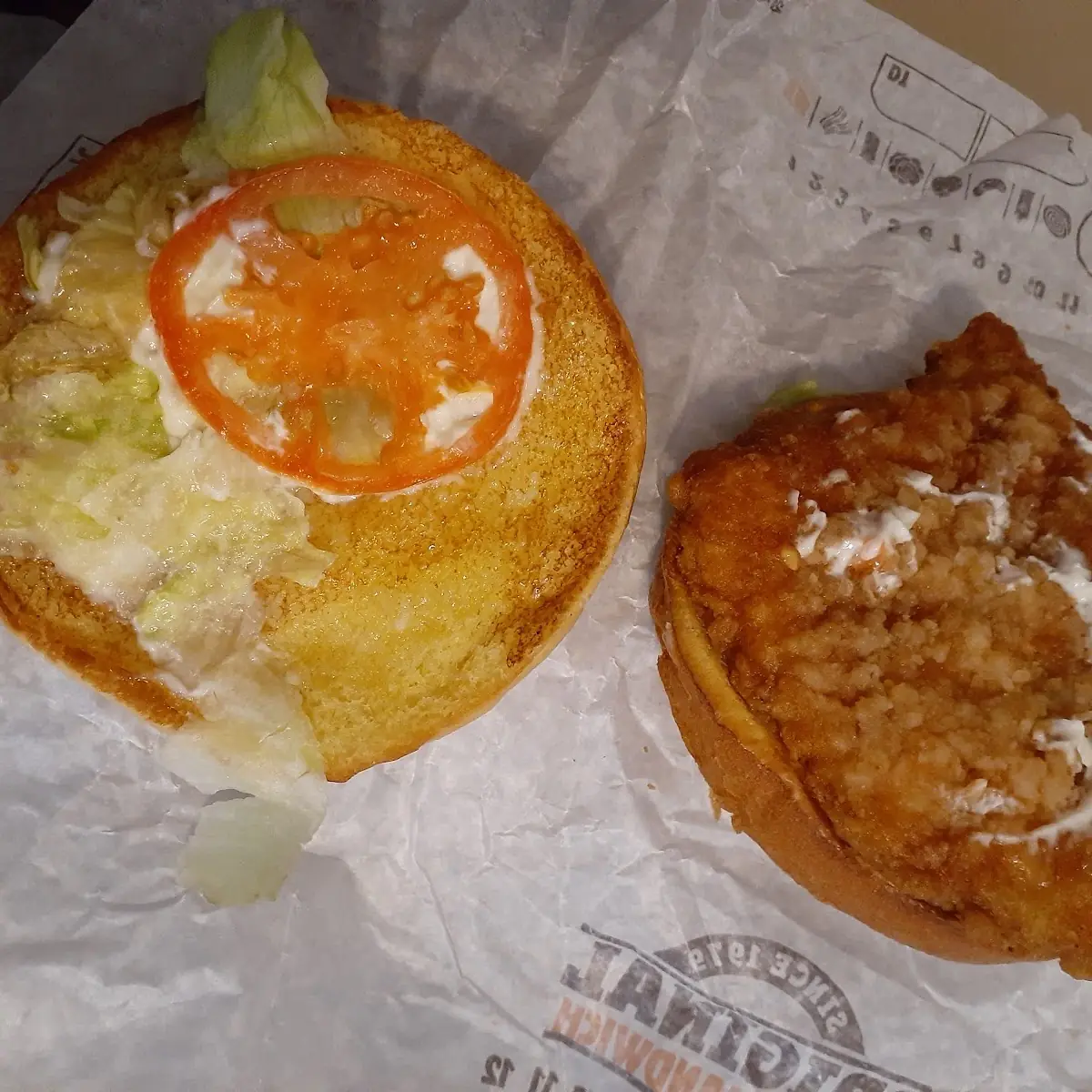 Chicken Sandwich