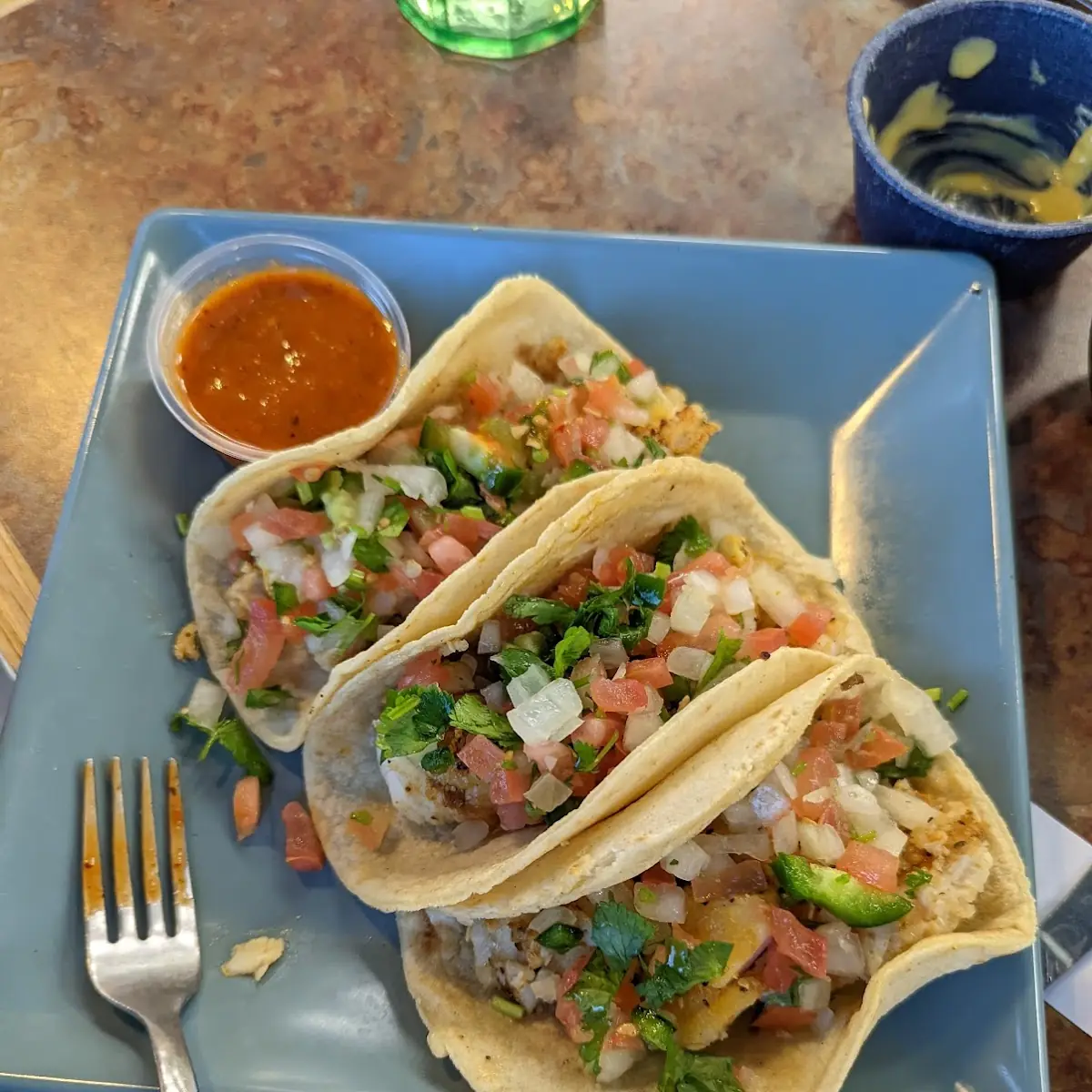 Fish Tacos