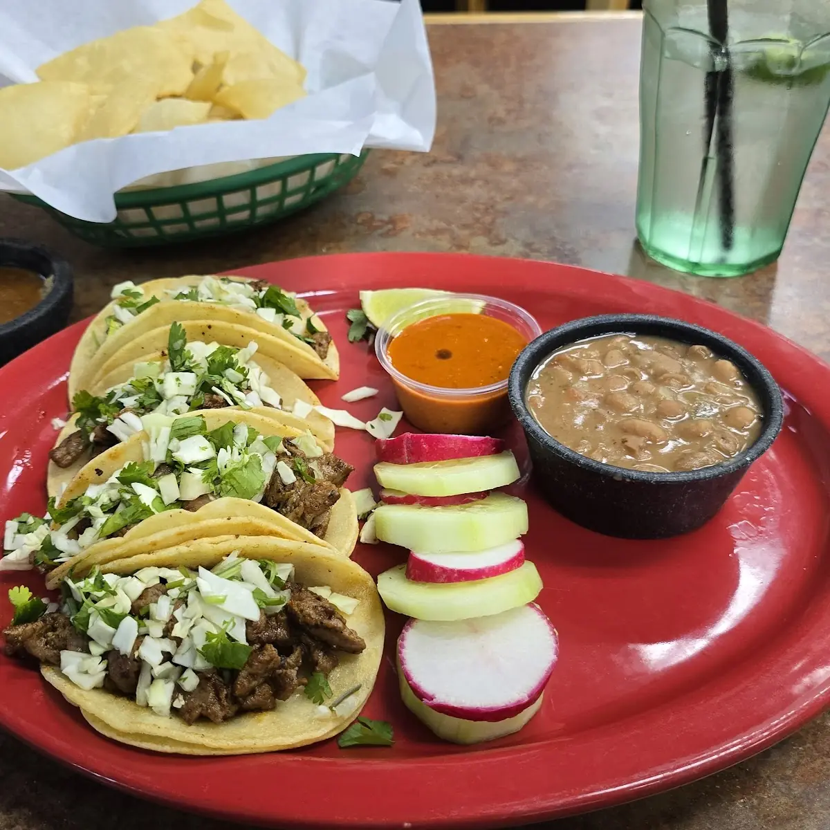 Street Tacos