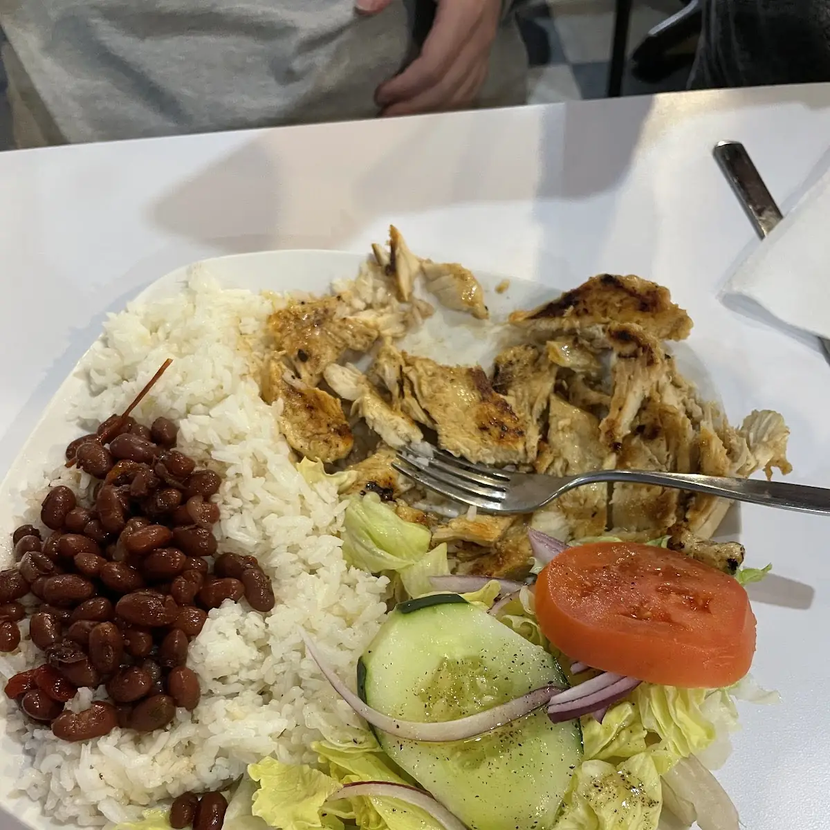 Nasi Lemak