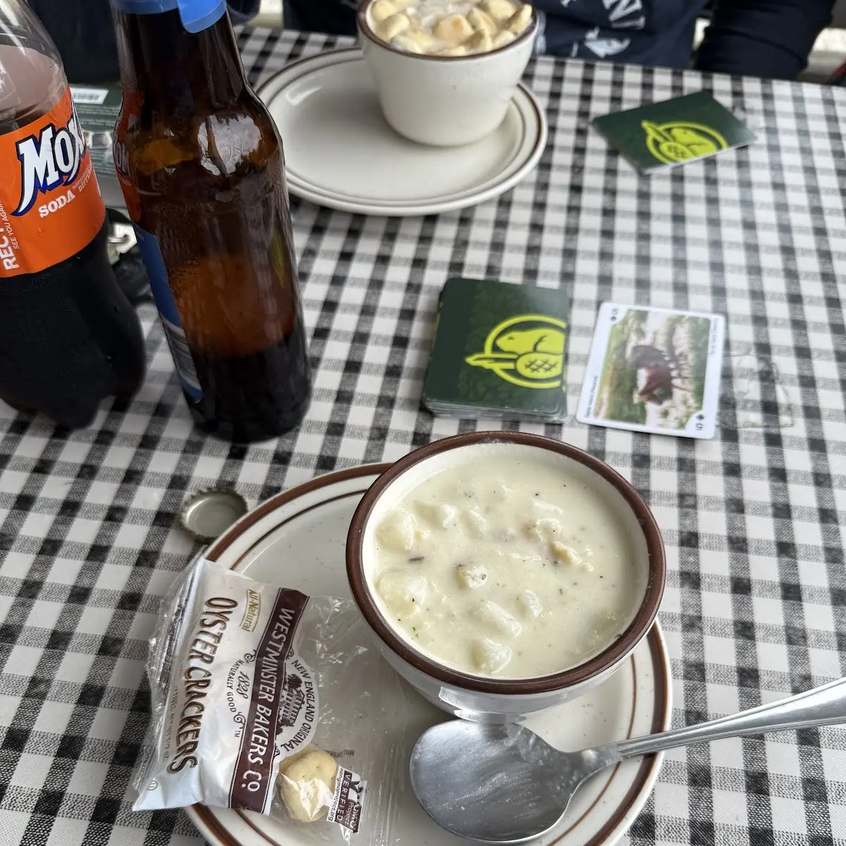 Clam Chowder