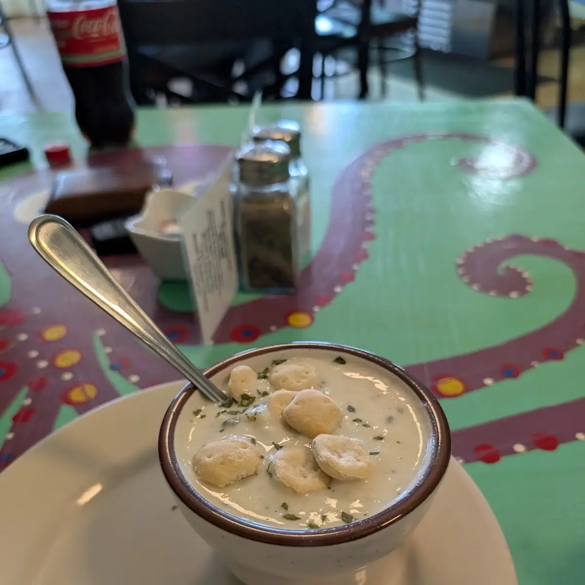 Soup of the Day