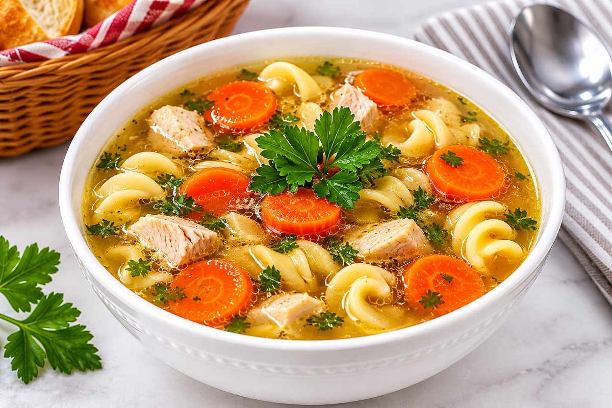 Chicken Noodle