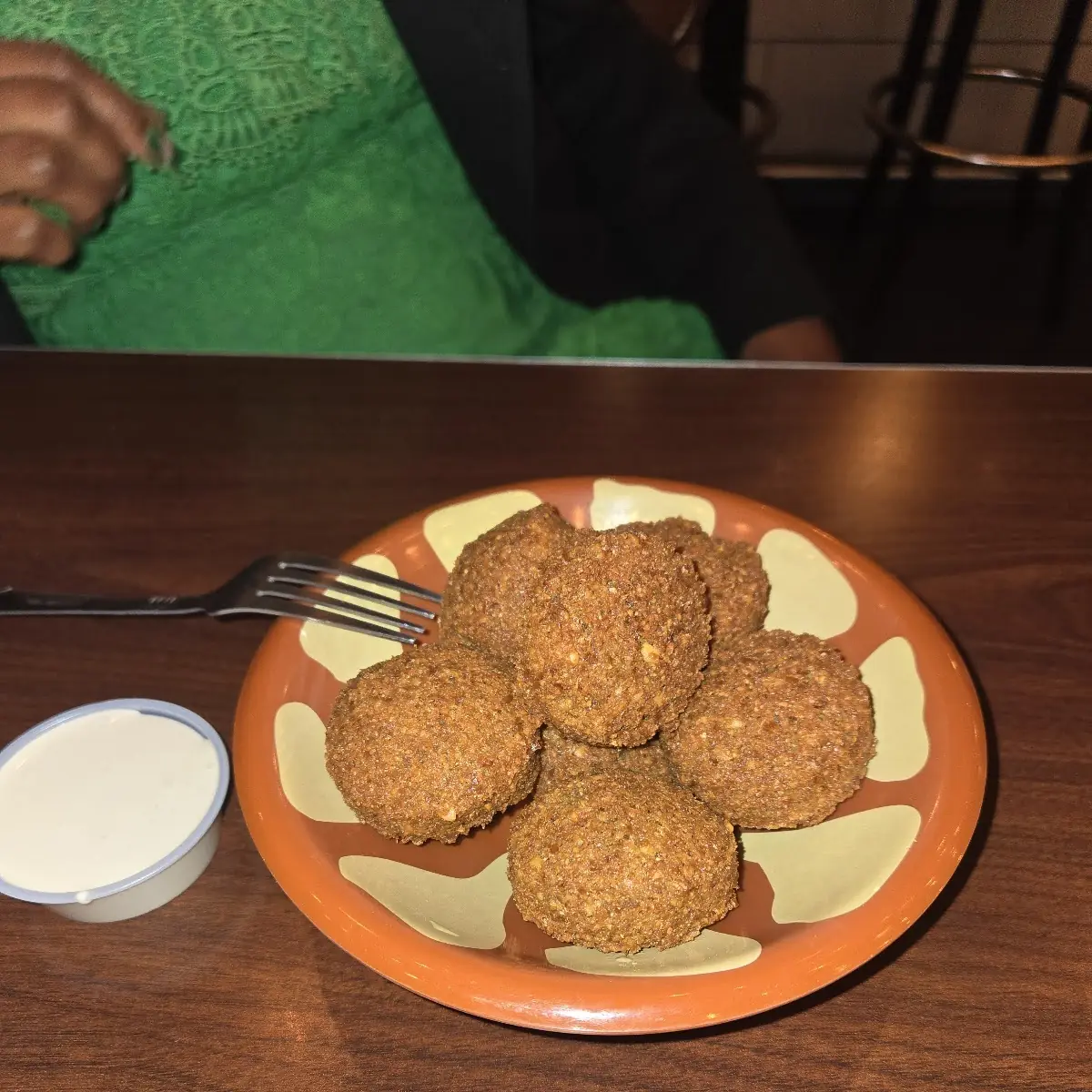 Falafel App.