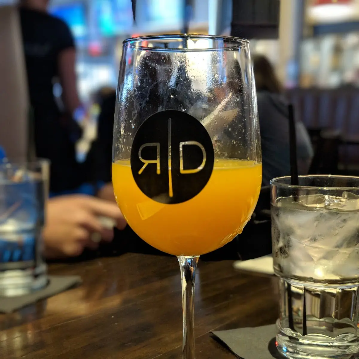 Bottomless Mimosas