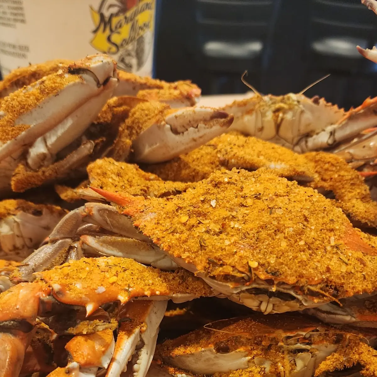 All You Can Eat Crabs