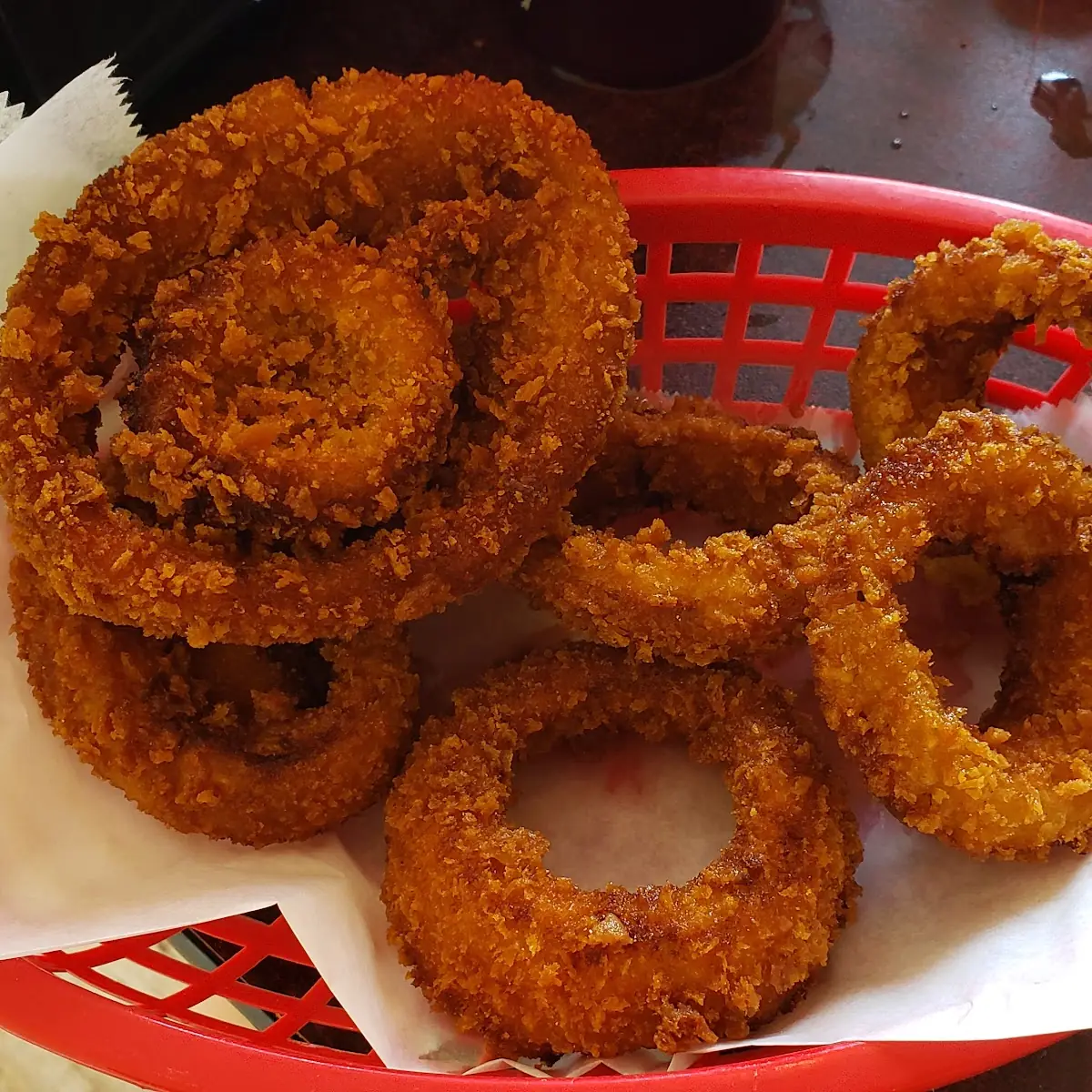 Onion Rings