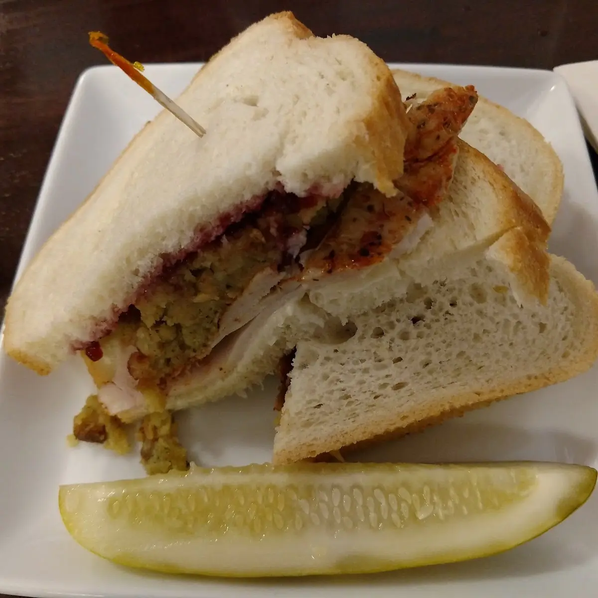 Chicken Sandwich