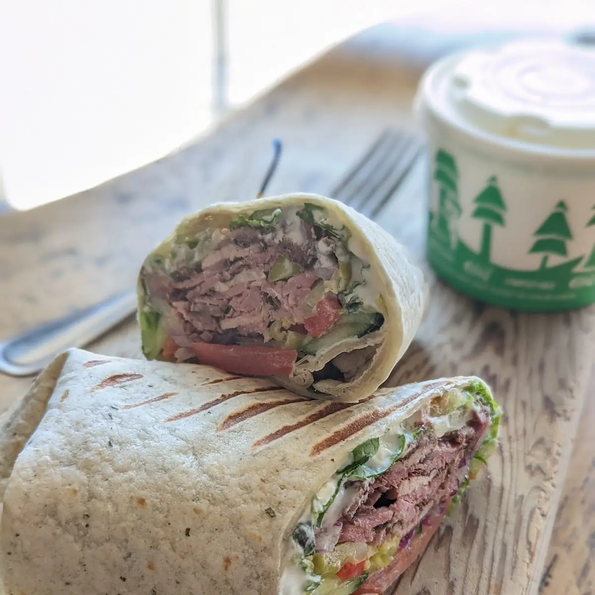 Greek Roast Beef