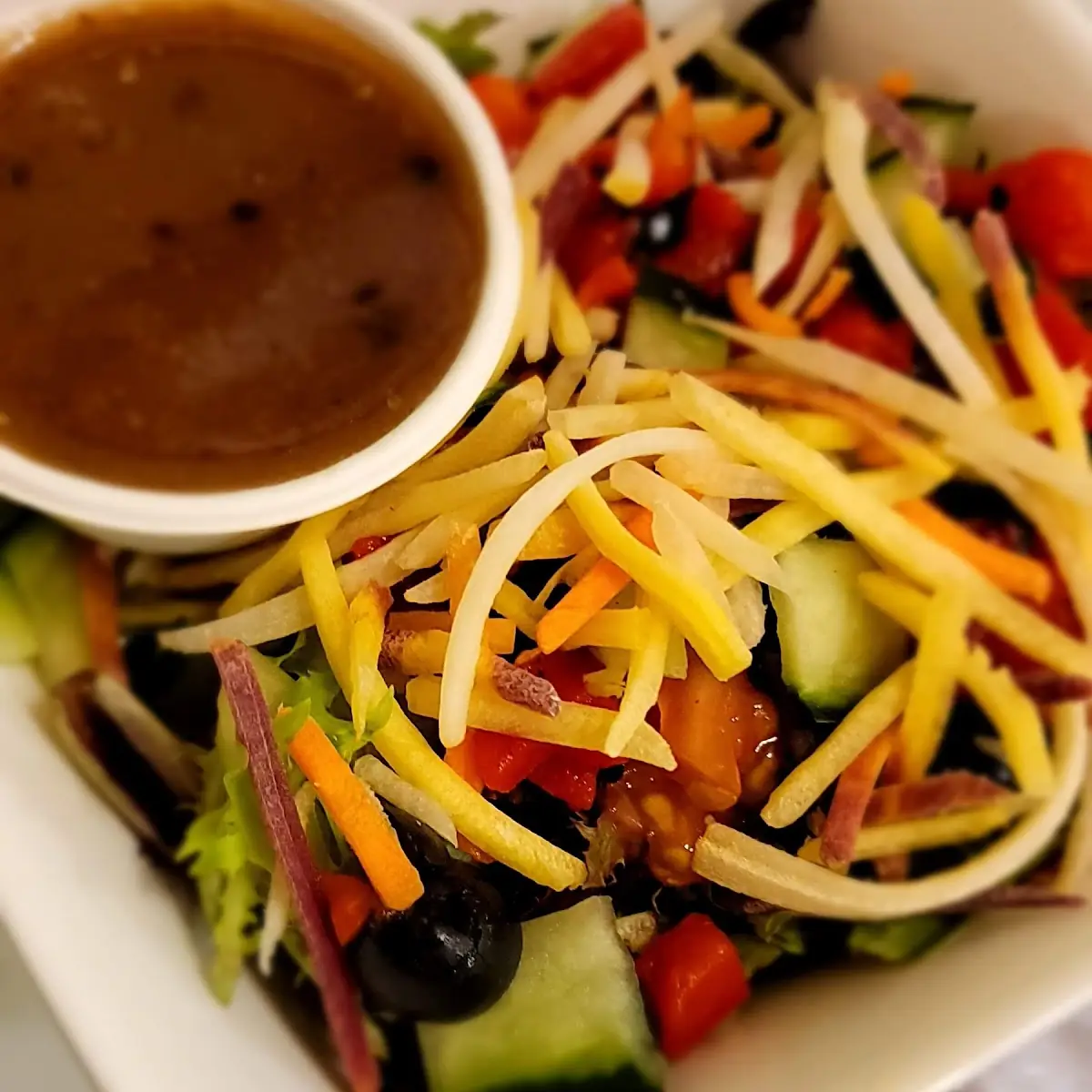 Side Salad