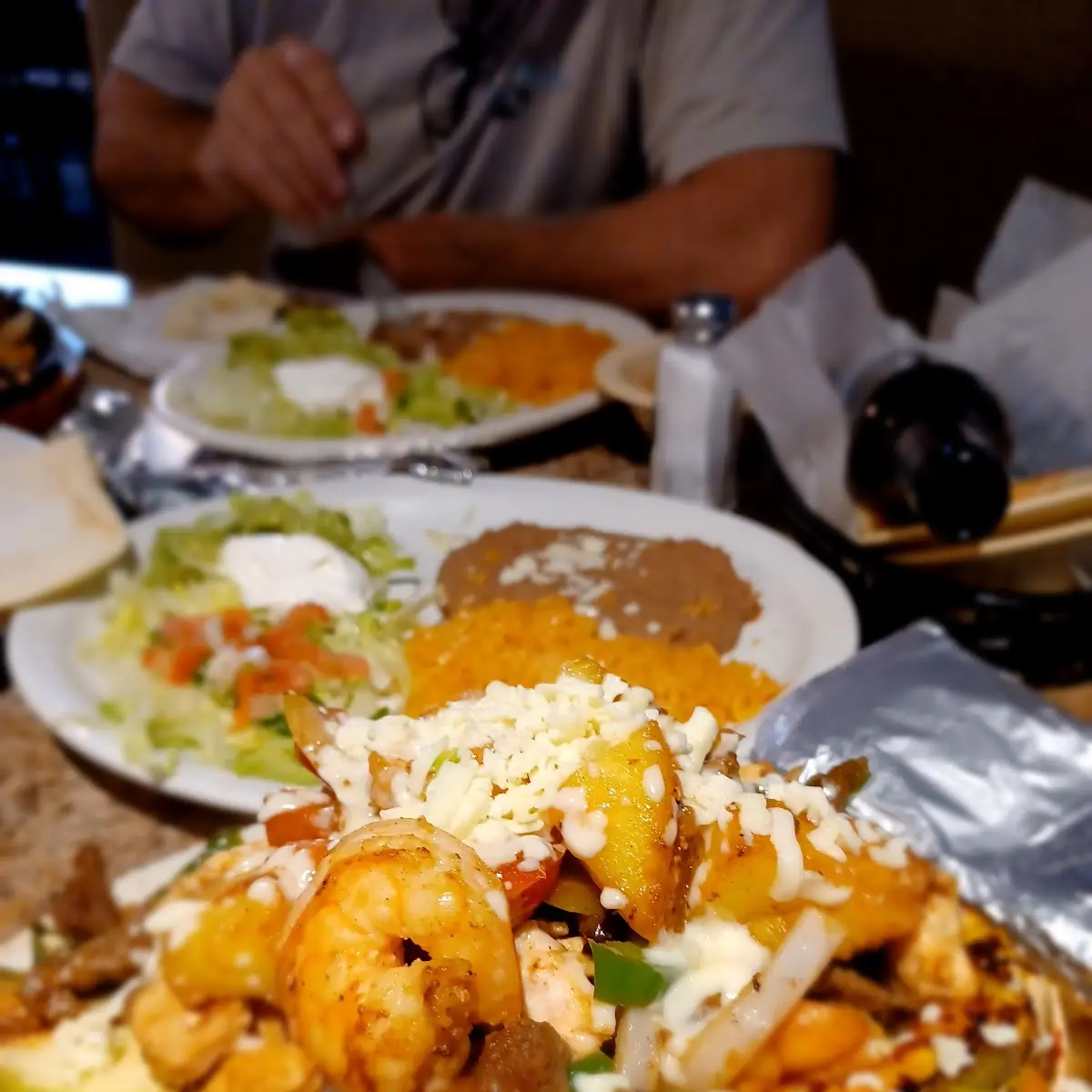 El Patron's Salad