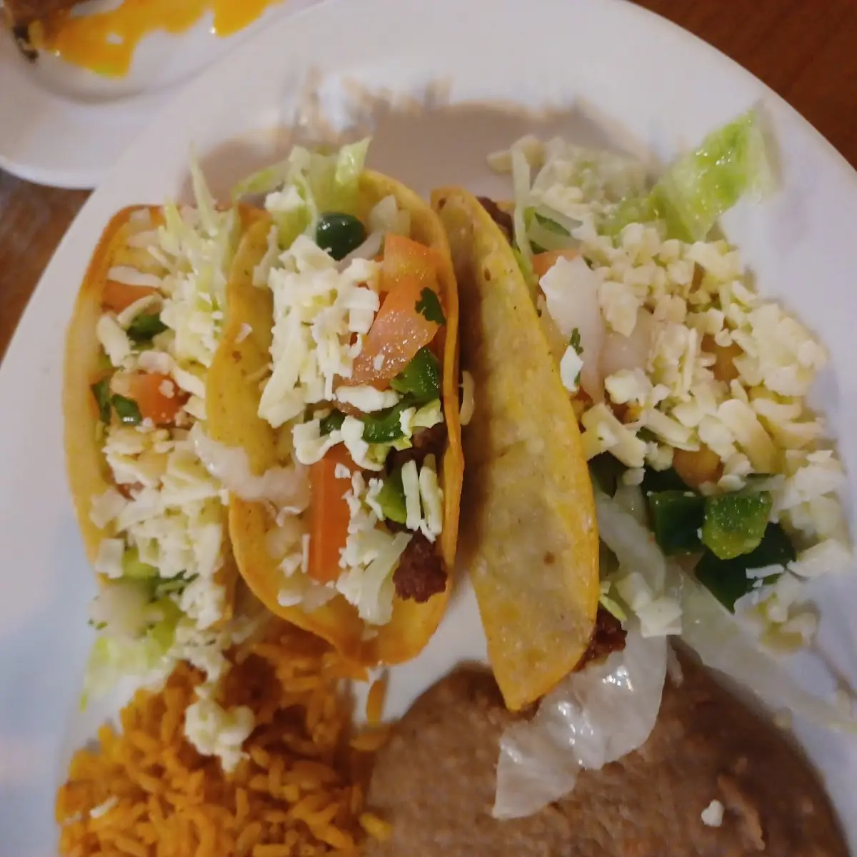 Tacos Dorados
