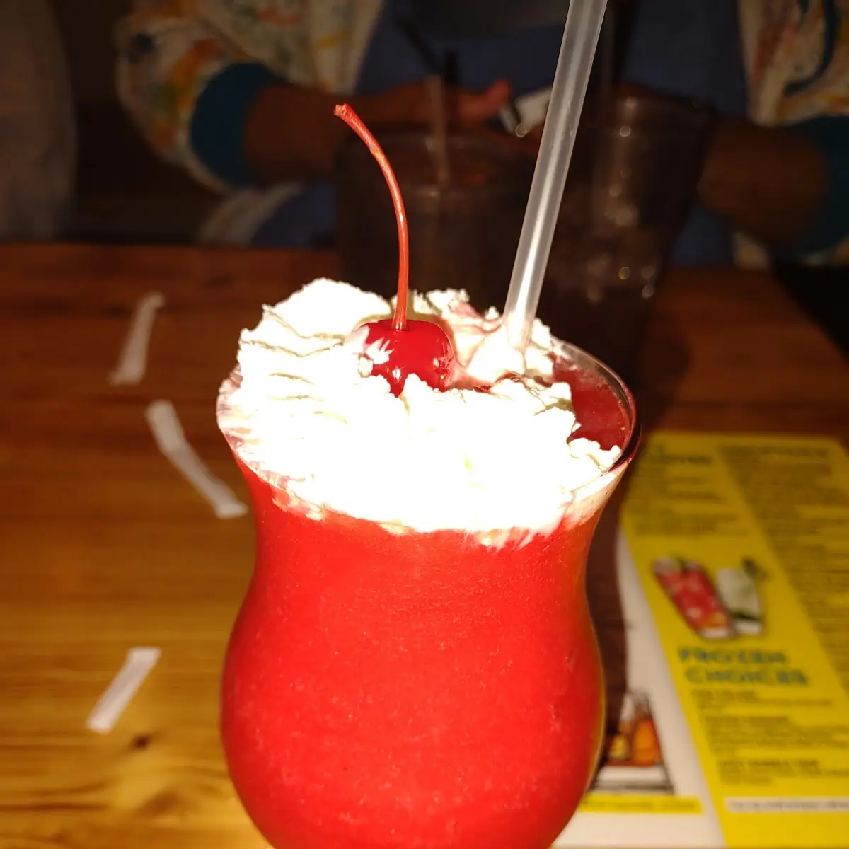 Strawberry Daiquiri