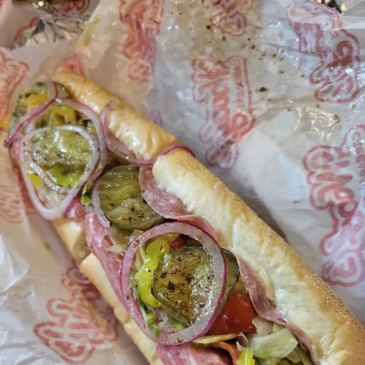Italian Sub