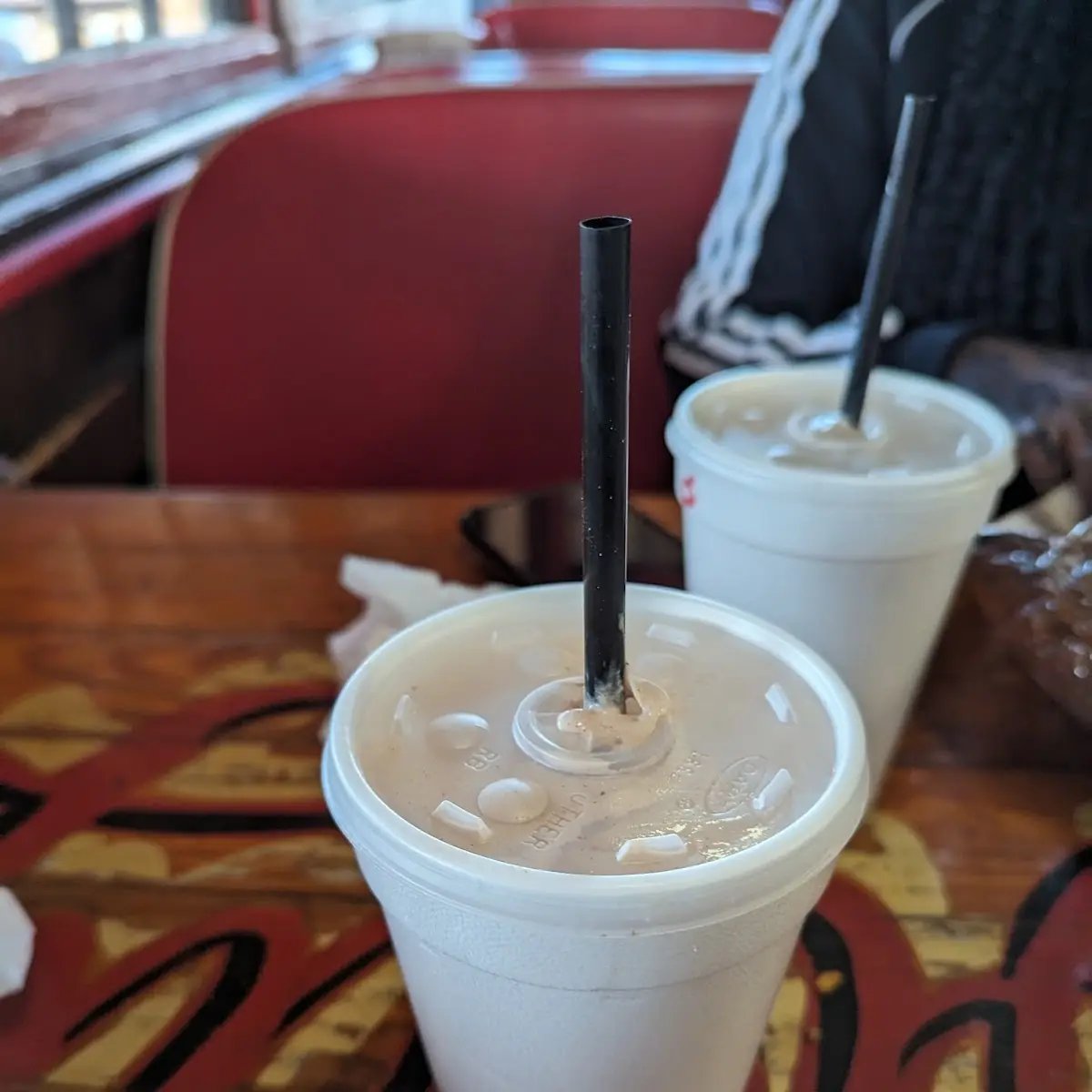Vanilla Bean Milkshake